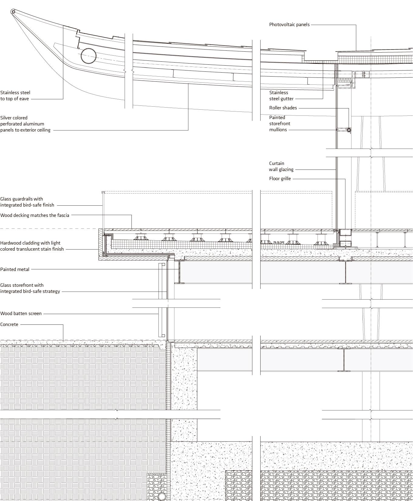 谷歌加州山景新园区 · 灵活办公空间-19