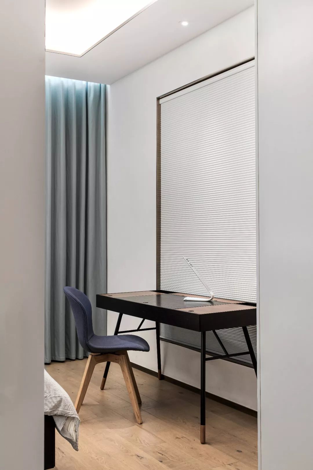 归真生活 | 温州 770㎡现代简约雅墅，沐光海棠-68