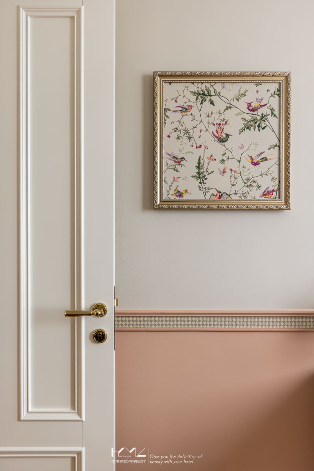 南京大名城紫金九号法式浪漫住宅设计丨中国南京丨花漾美作·空间设计-101