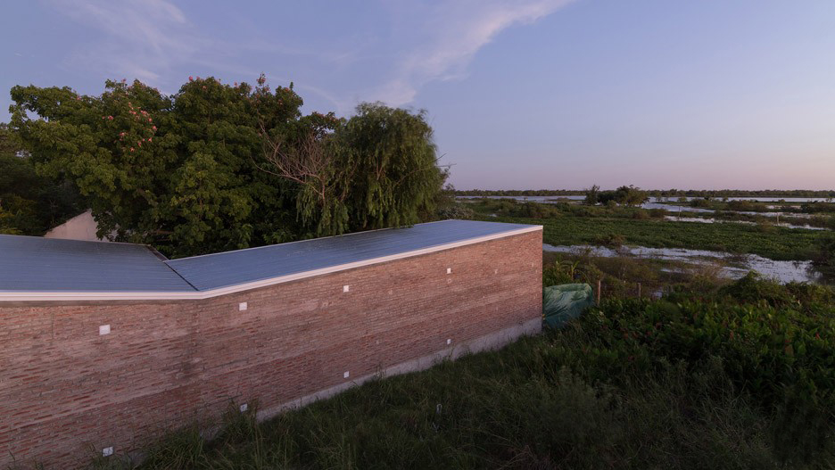 阿根廷 House 50 住宅丨Celula Urbana-54