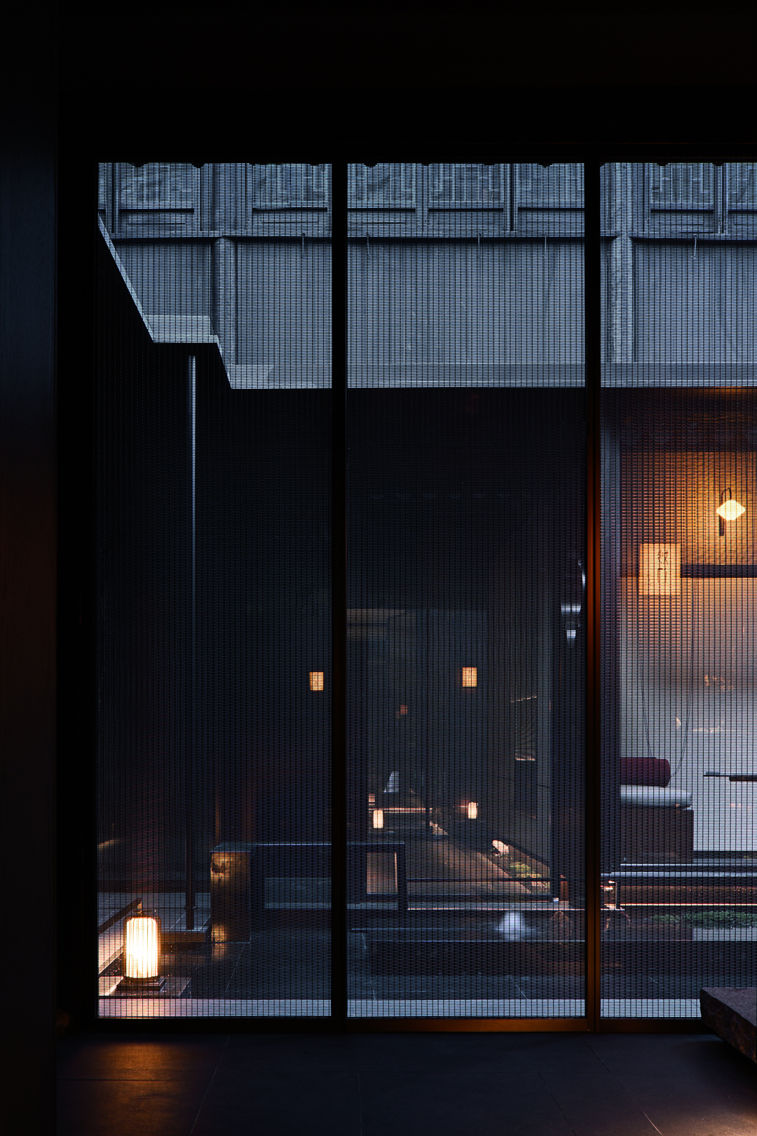 炉村茶舍丨中国无锡丨正负下舍-131