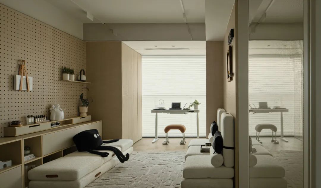 深圳天健和瑞府样板房丨中国广东丨软装零次方陈设设计,硬装朴悦设计,诗意空间设计-32