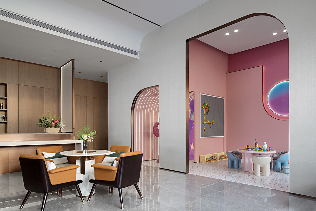 南京彰泰观南府销售中心丨中国南京丨EHOO 易虎设计-36