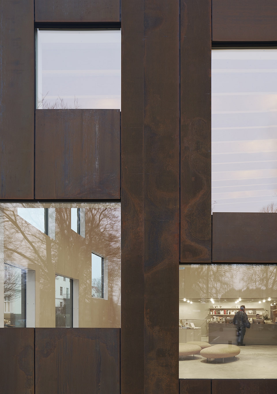 Skissernas博物馆扩建工程，隆德 / Elding Oscarson-19