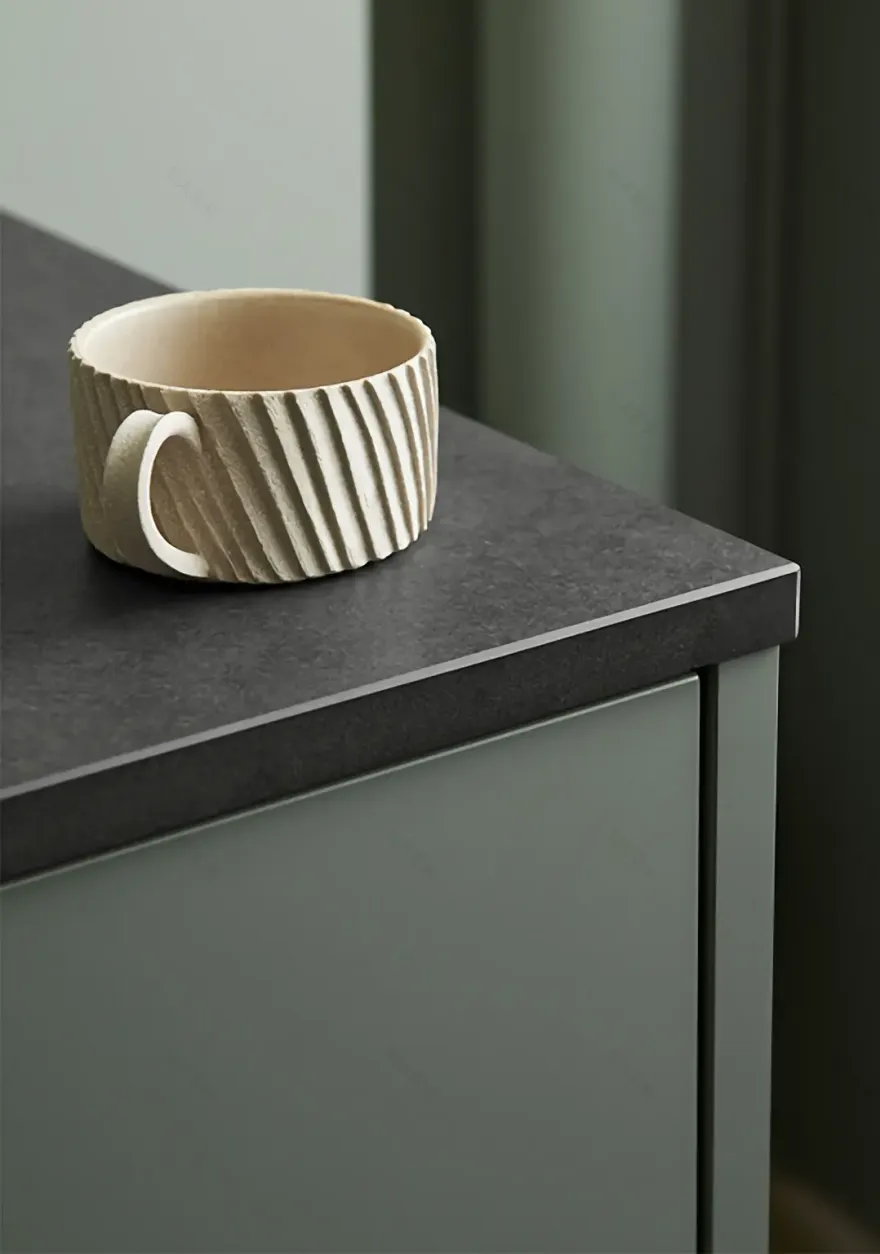 IKEA 厨房翻新 | 用新面板让旧橱柜焕然一新-5