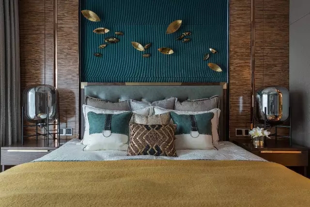 138㎡重庆旭辉铂悦澜庭样板间-32