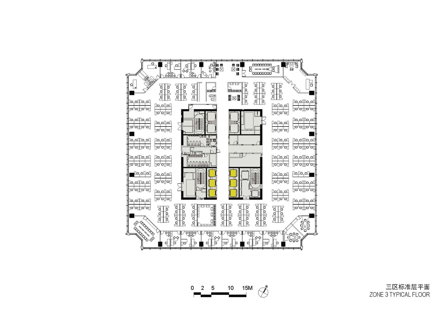 上海卢米娜丨中国上海丨Gensler-44