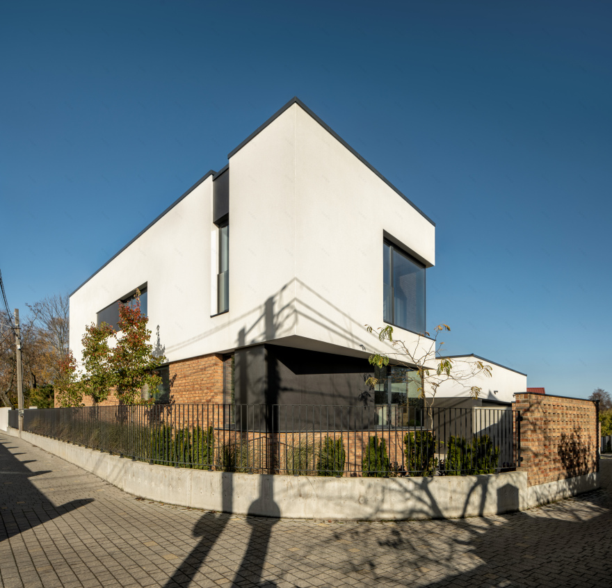 梅多瓦别墅丨乌克兰利沃夫-11