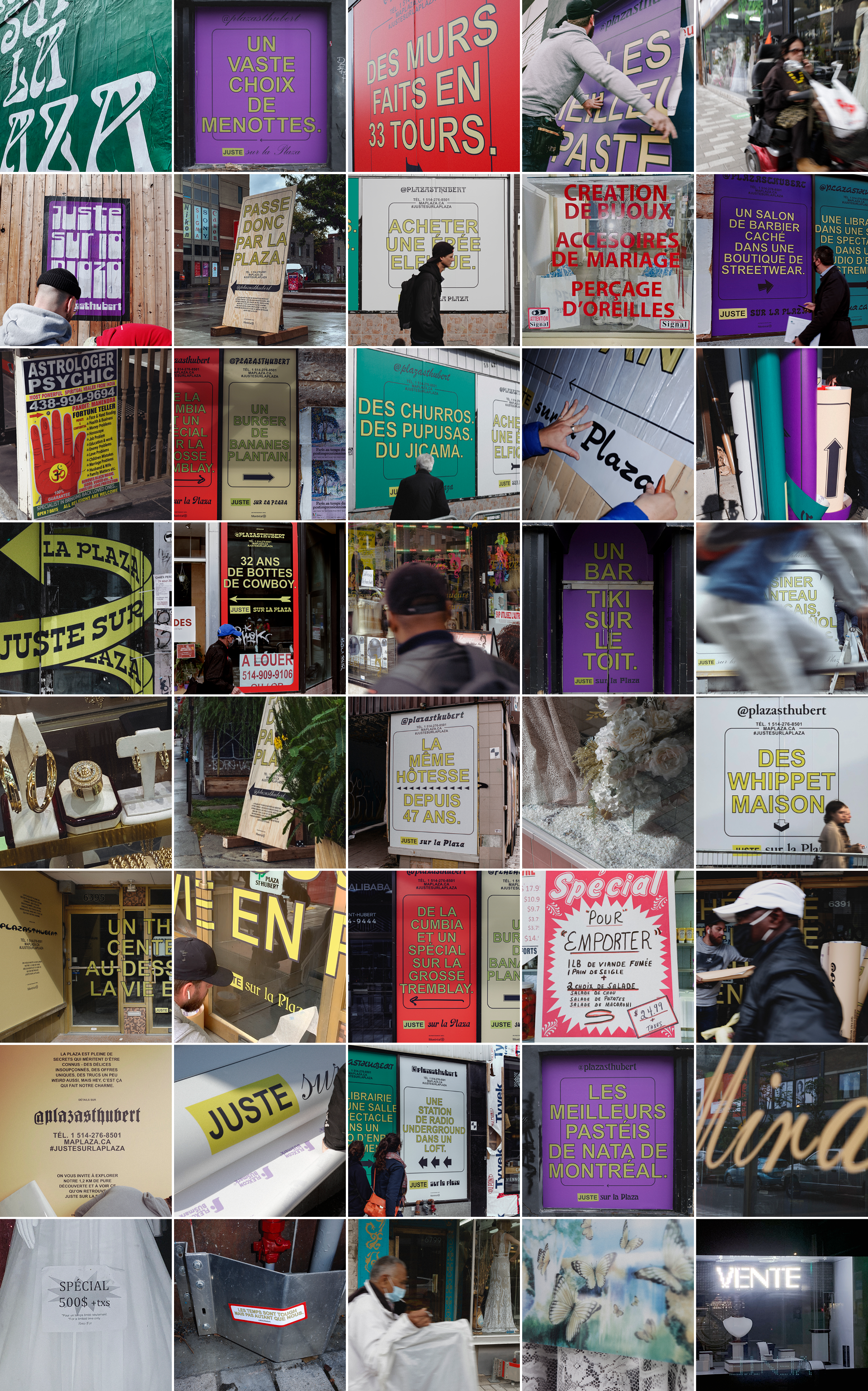 Juste sur la Plaza相关各店铺-15