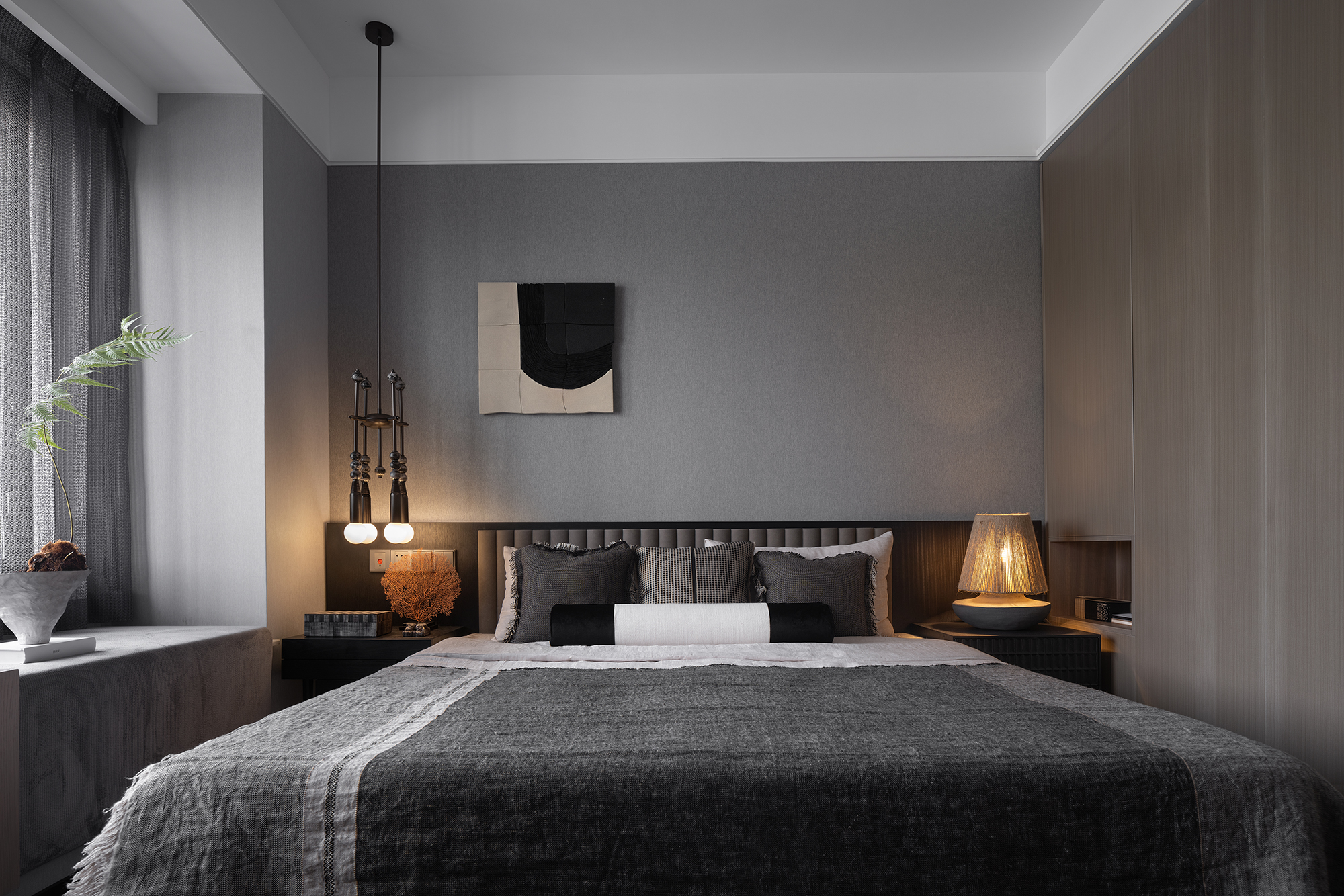 中海·和山泊心洋房丨中国南京丨春山秋水美学,广州燕语堂装饰设计有限公司-53