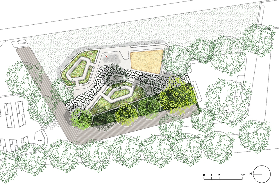 清水湾道五大游乐区 · 香港 Carve 设计团队的创意之作-18