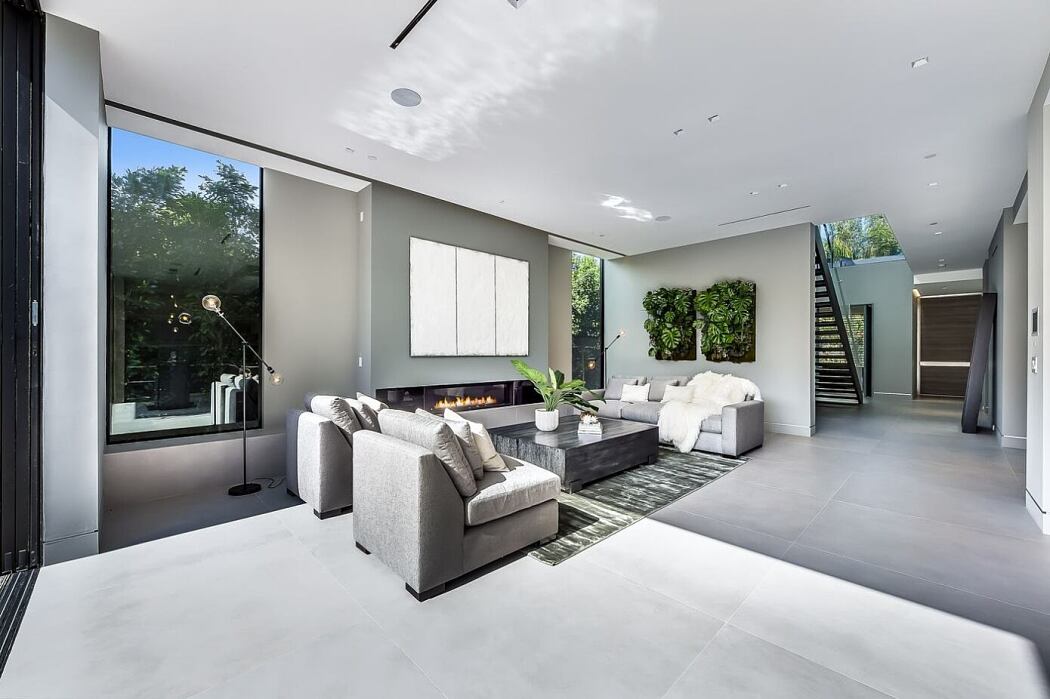 加州西好莱坞现代住宅设计-2