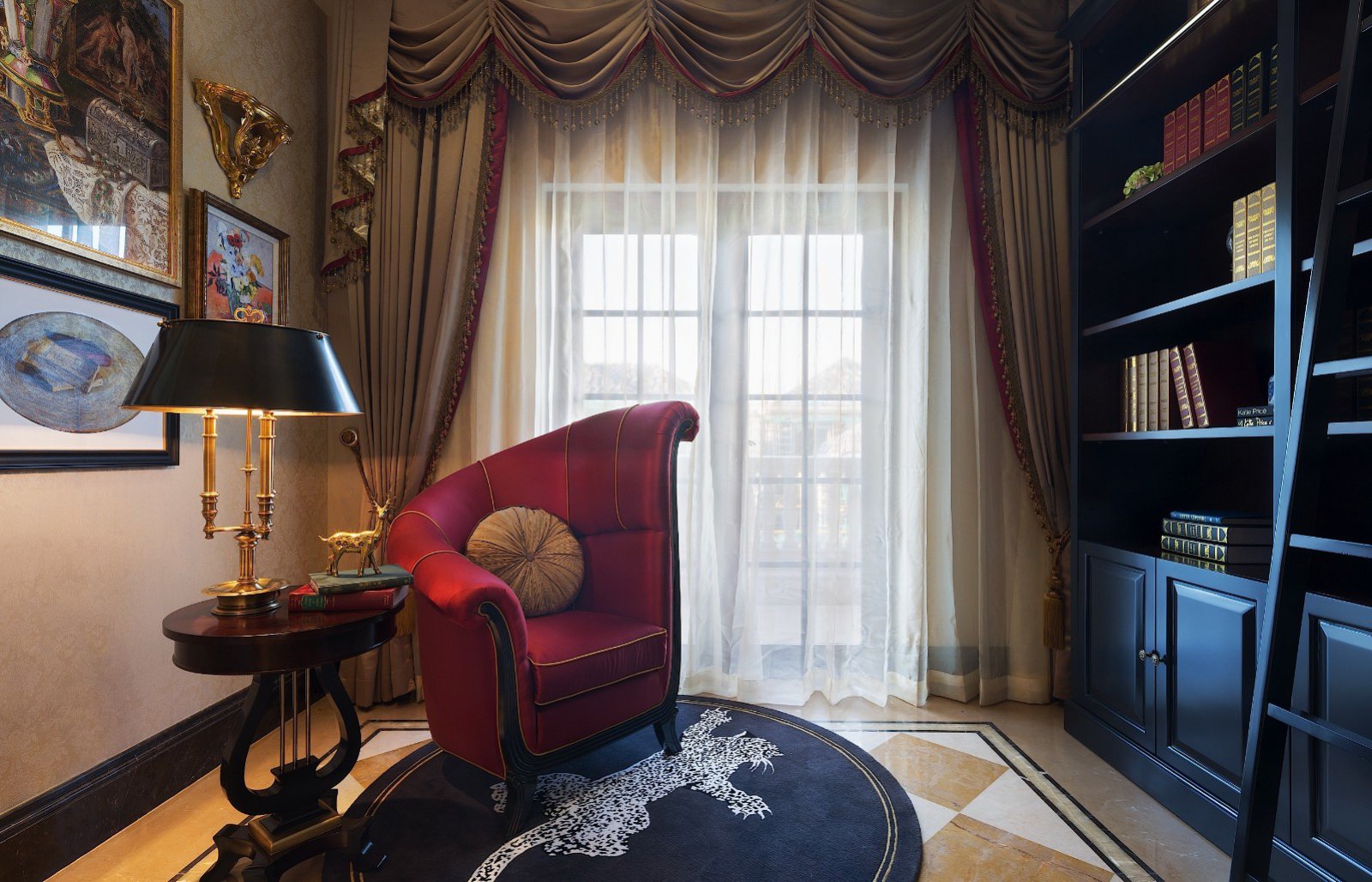 台州宁江明月住宅设计-11