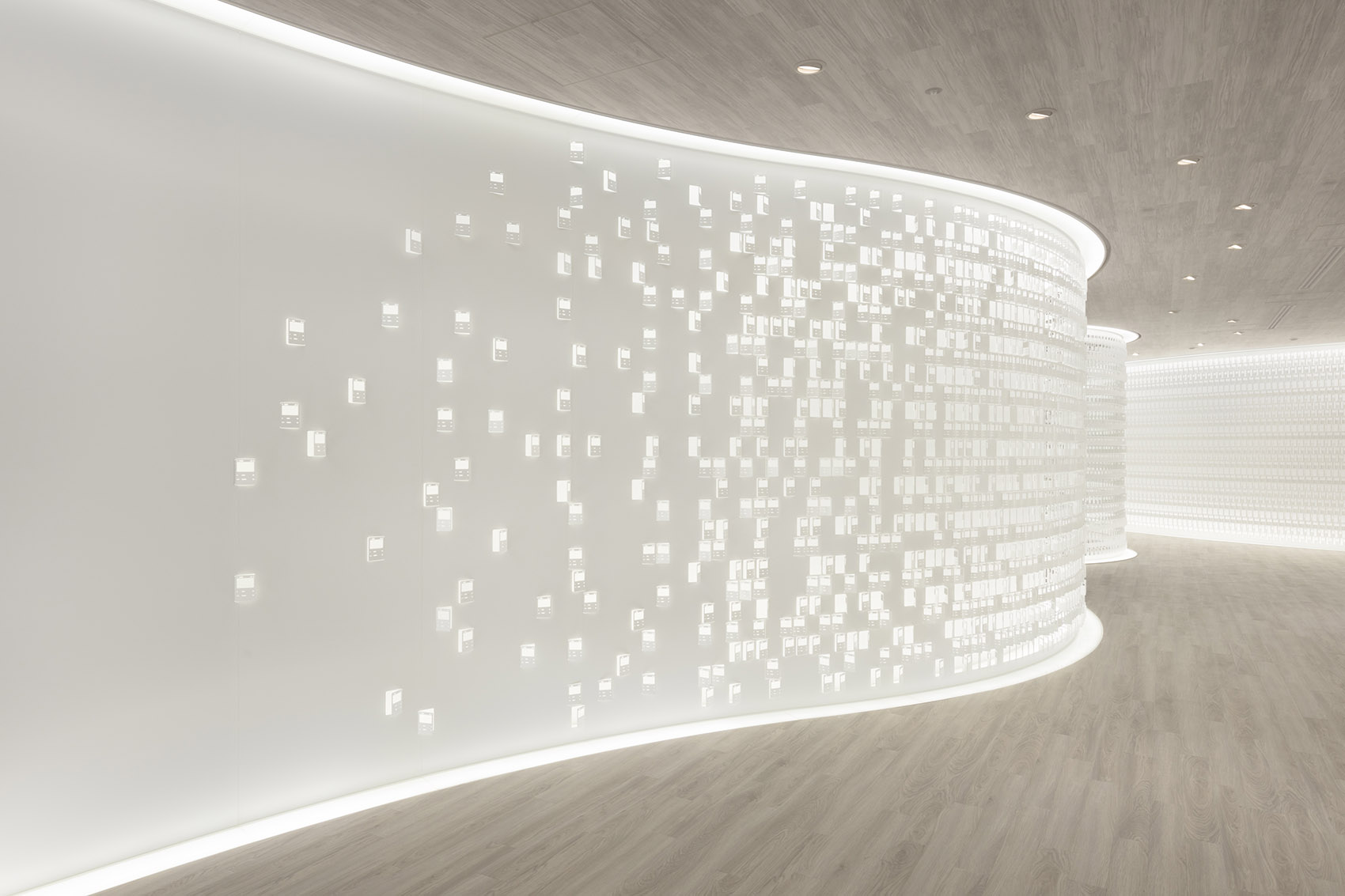 Creatures 办公室丨日本丨nendo-8