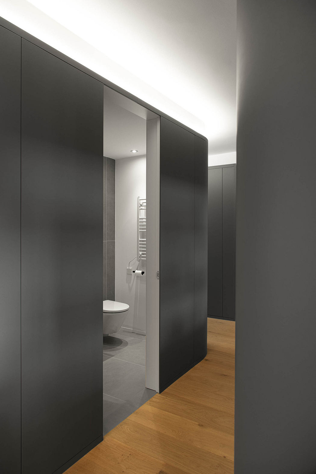 Flat CP 公寓丨西班牙丨David Olmos Arquitectos-15