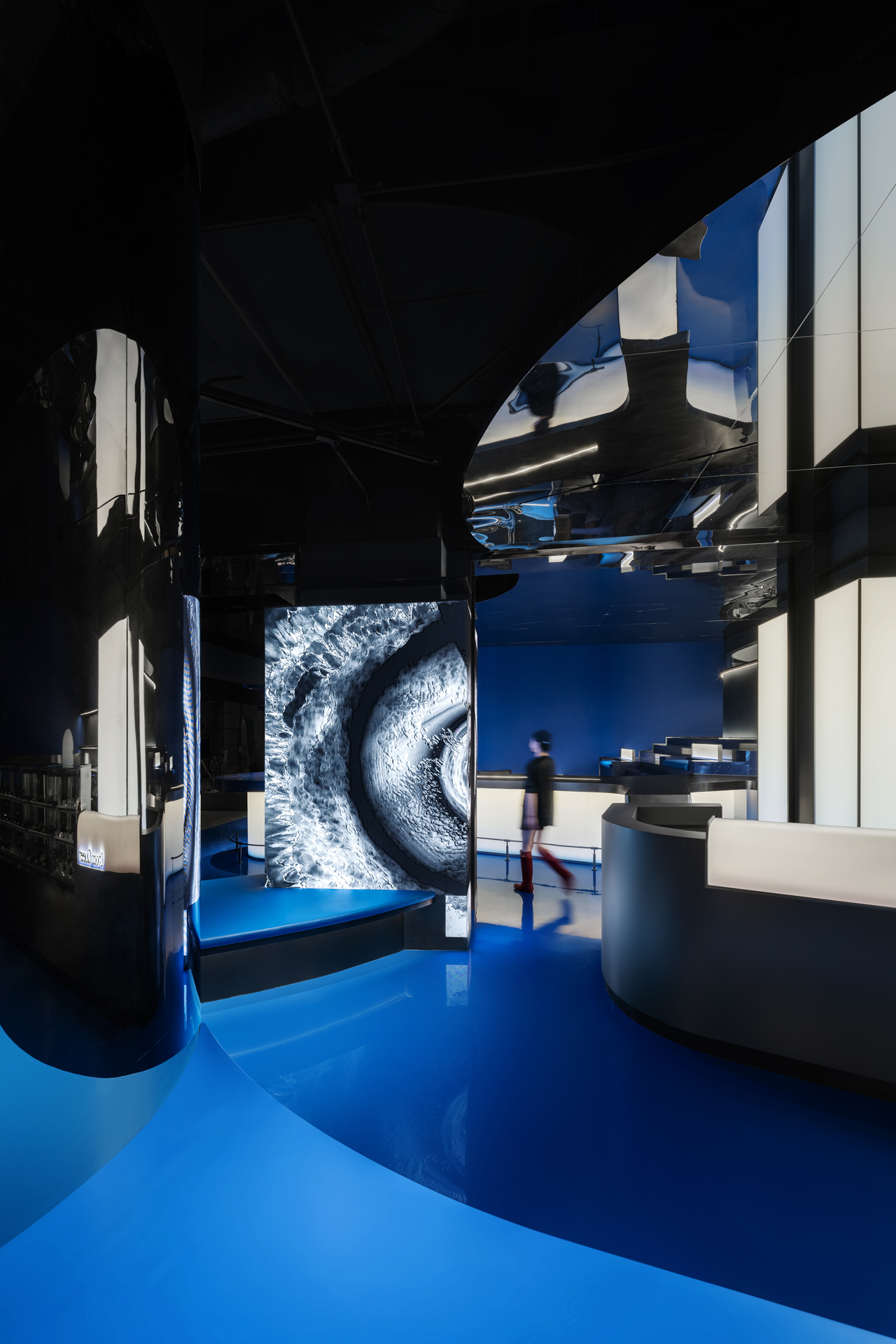 巧克力皇后 Choco Queen（新天地店）丨中国上海丨GID 国际设计-28