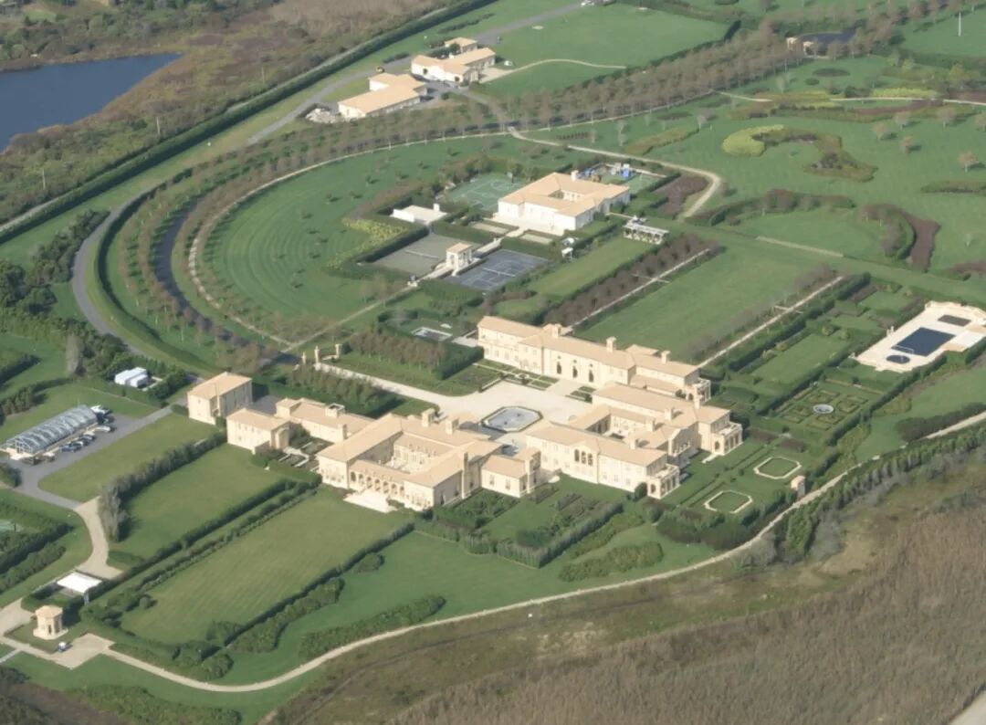 FairFieldMansion-艾拉·伦纳特的家：汉普顿超级巨大的宅院-6