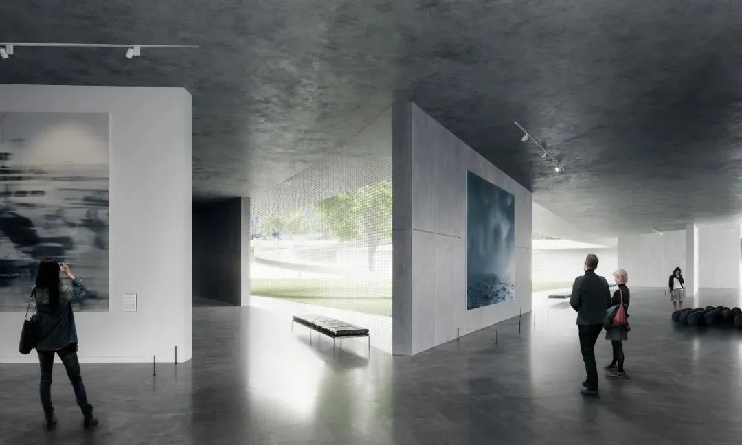 张家港市美术馆丨中国江苏丨大舍建筑事务所-8