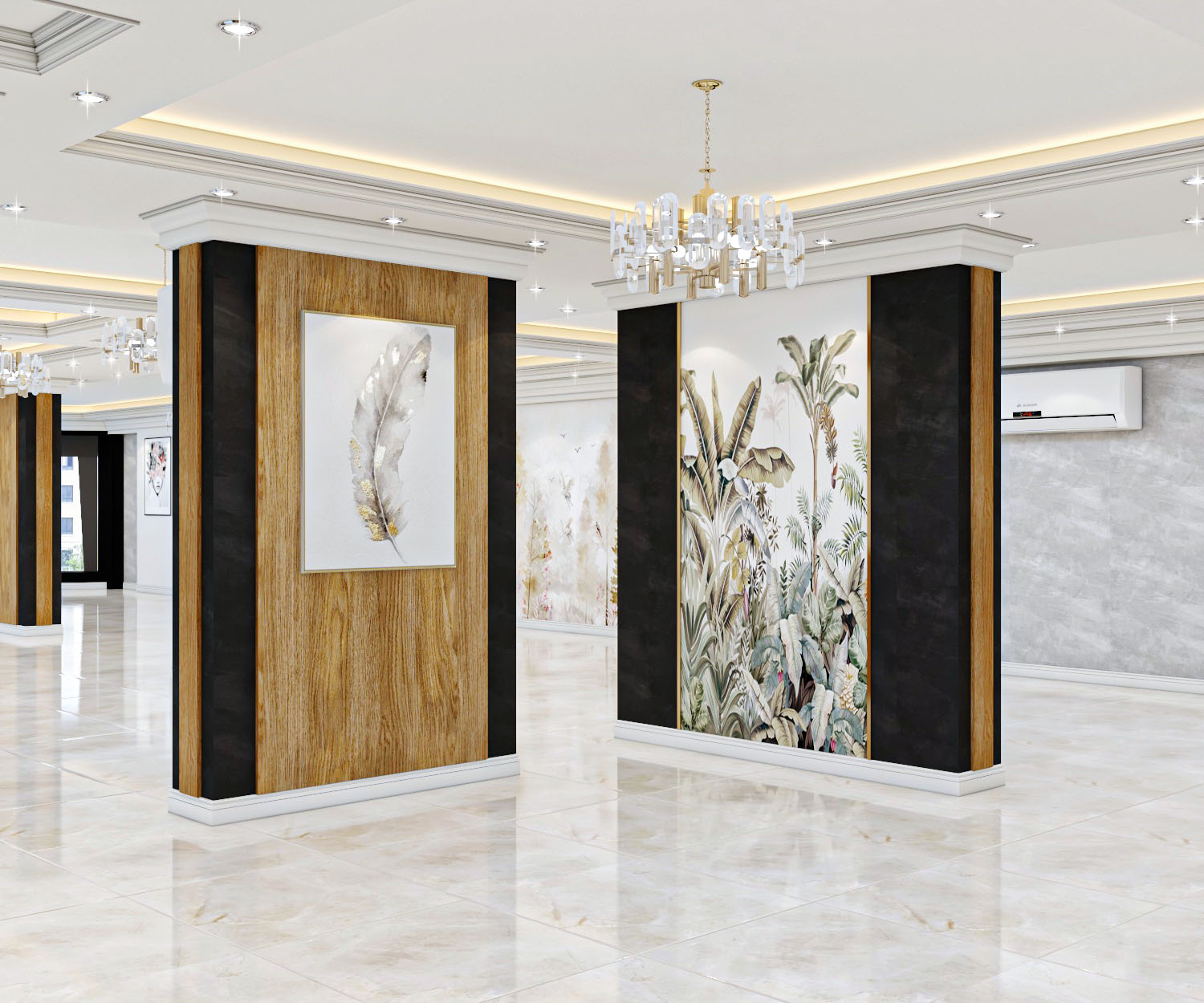 家具中心一楼丨A S M A A S A M I R-21