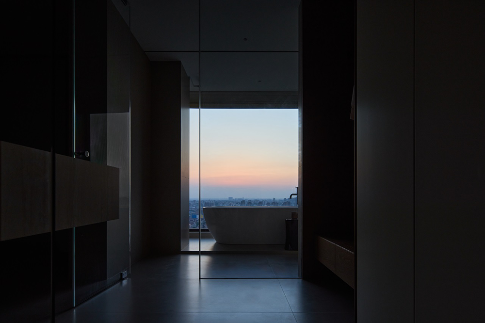 宝安花园丨中国武汉丨上作空间设计-93