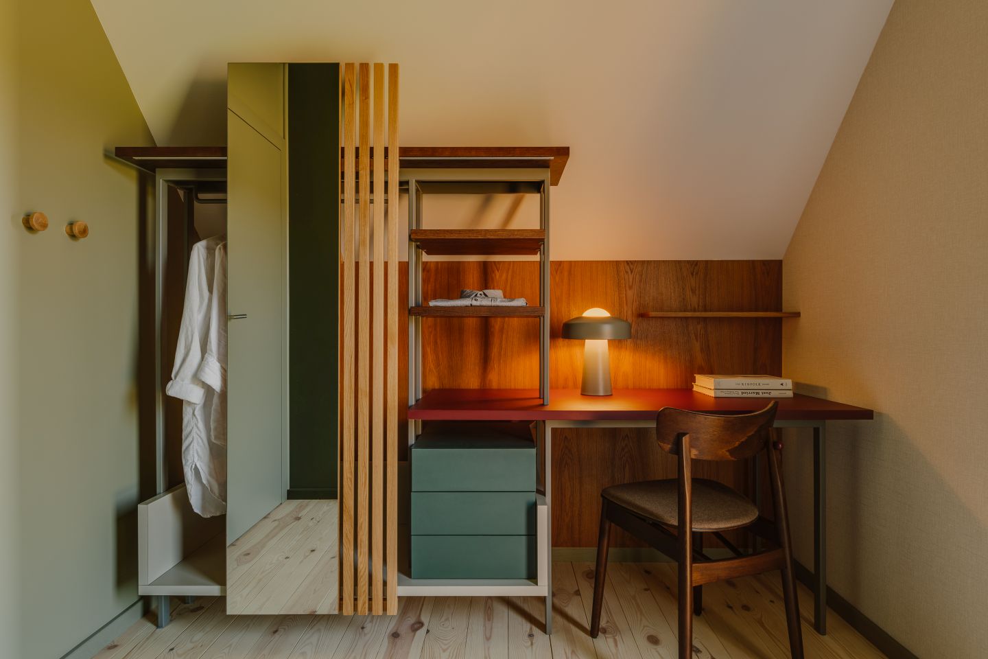 Szumilas Superior Cottages | 融入自然的现代化别墅设计-29