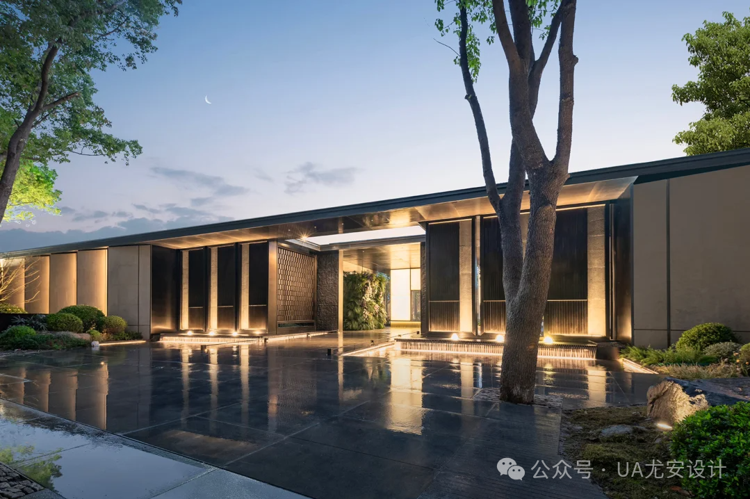 苏州狮山金茂府「兰」生活馆丨中国苏州丨UA尤安设计事业四部-12