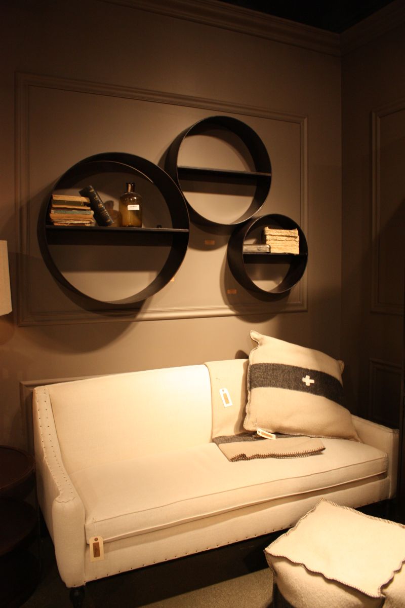 13 Ways To Design A Cool Accent Wall For Your Living Room-1