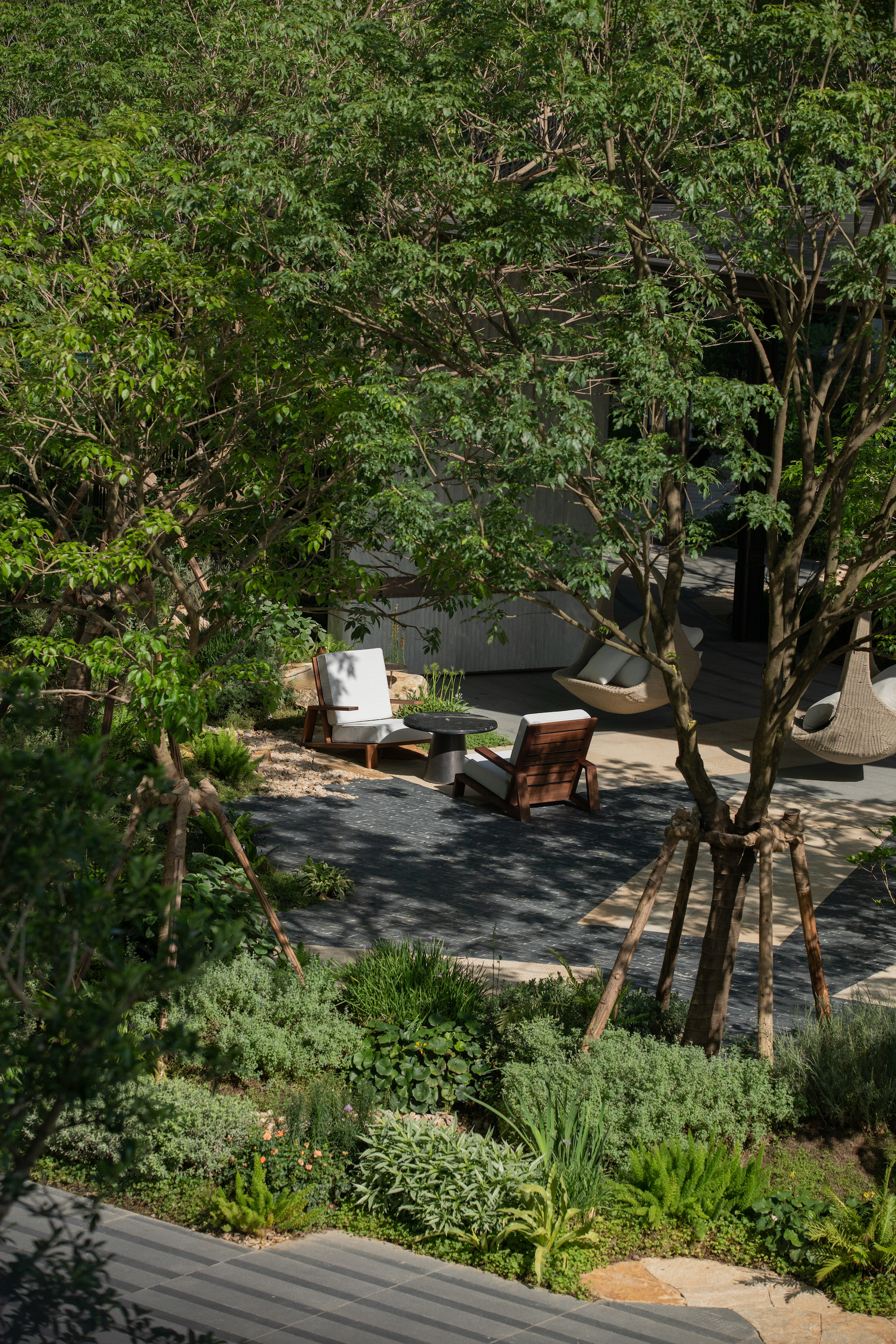 绿城滨江·潮闻东方丨中国江门丨广亩景观-2