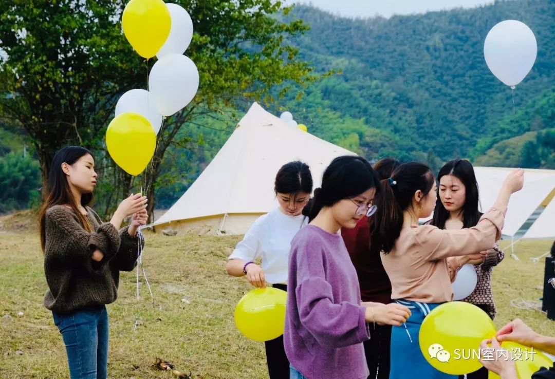 秋日山谷露营记 | 自然与诗意的完美融合-12