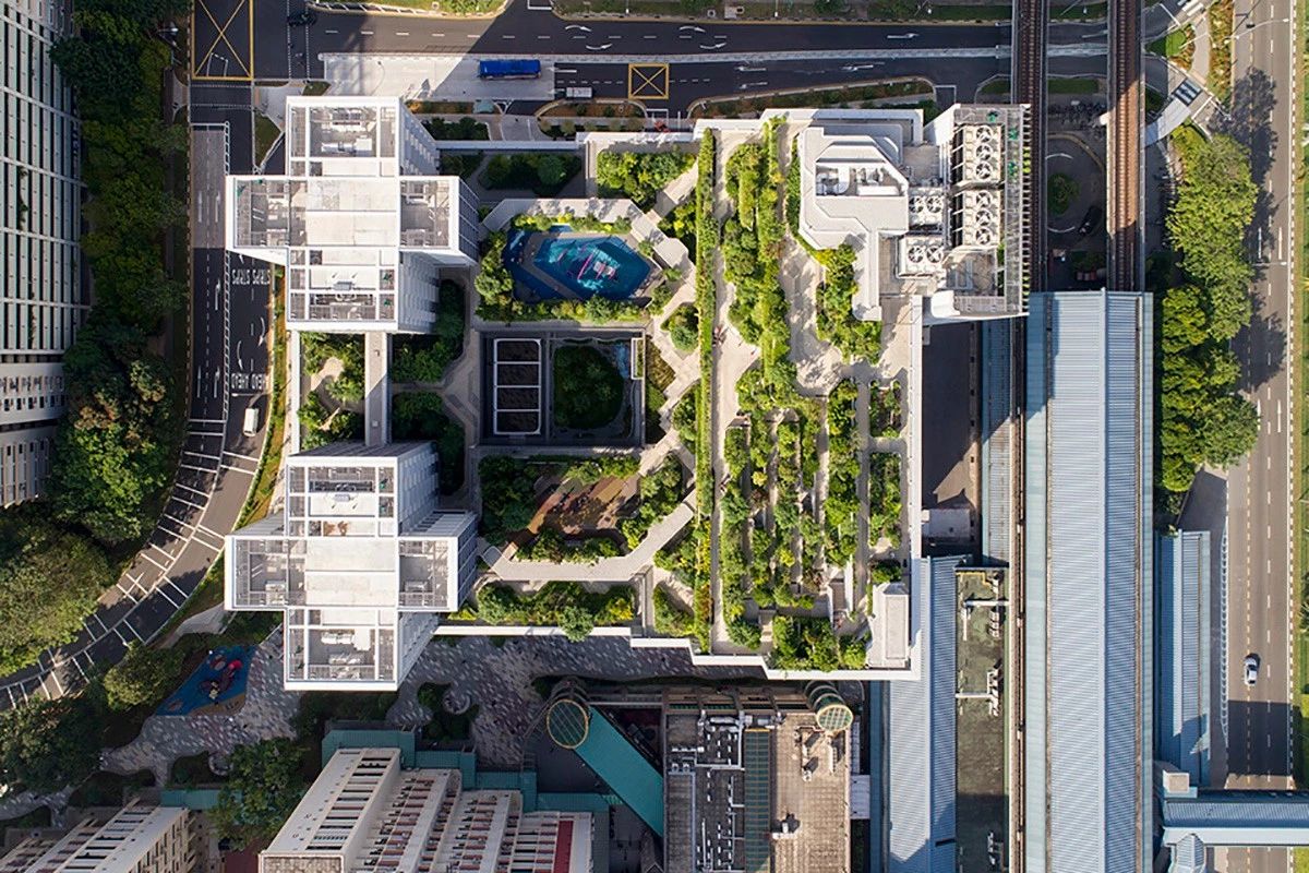 新加坡建筑项目考察-196