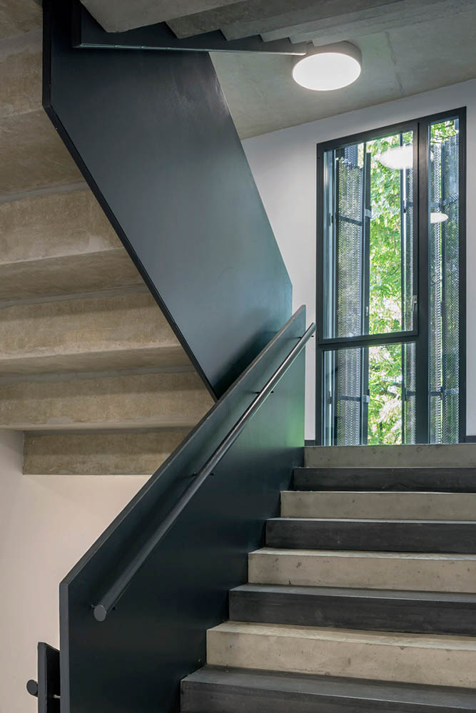 Escuela Massana, Centro de Arte y Diseño - Estudio Carme Pinós-20