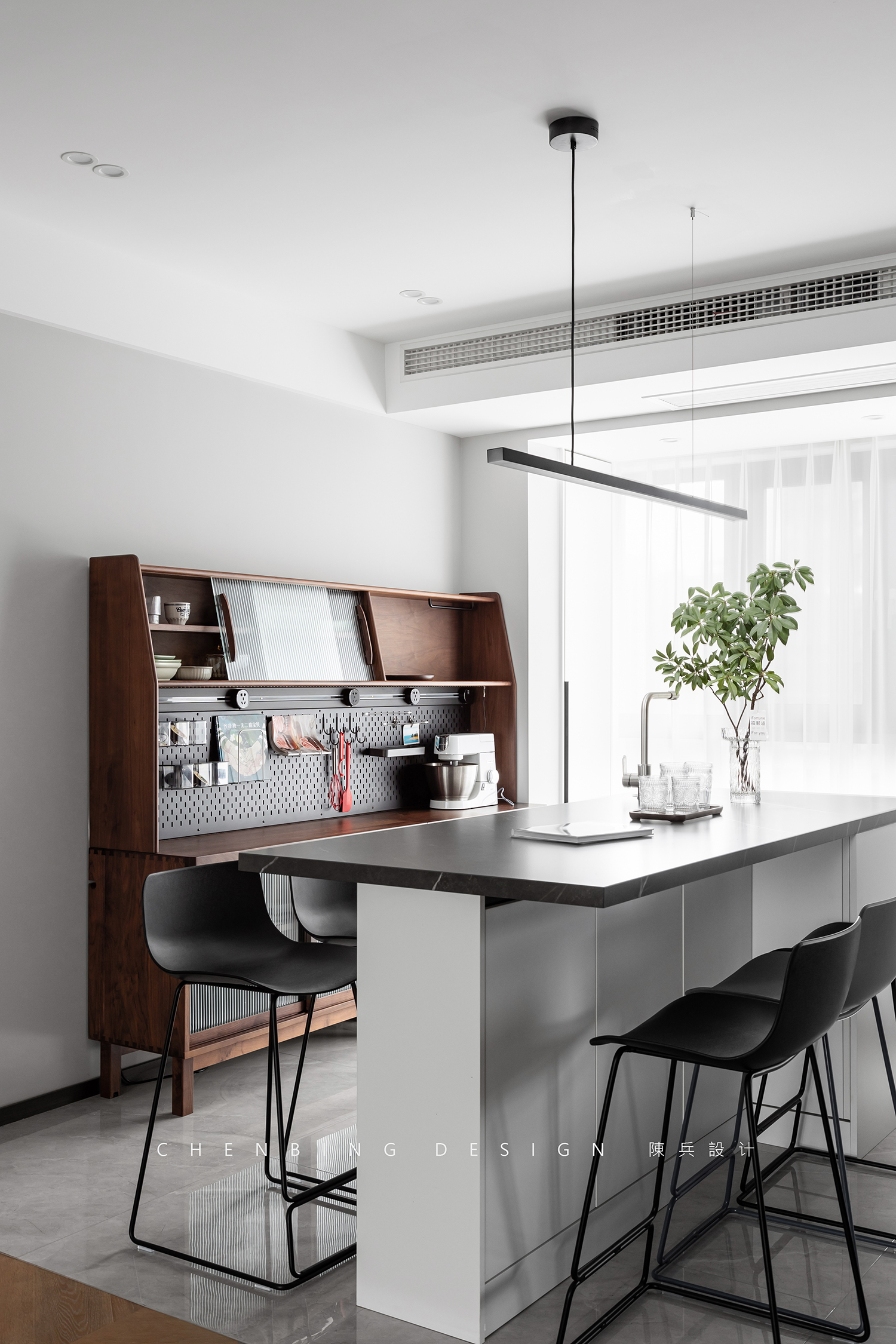 让留白的空间也有温度丨中国无锡丨陳兵设计-15