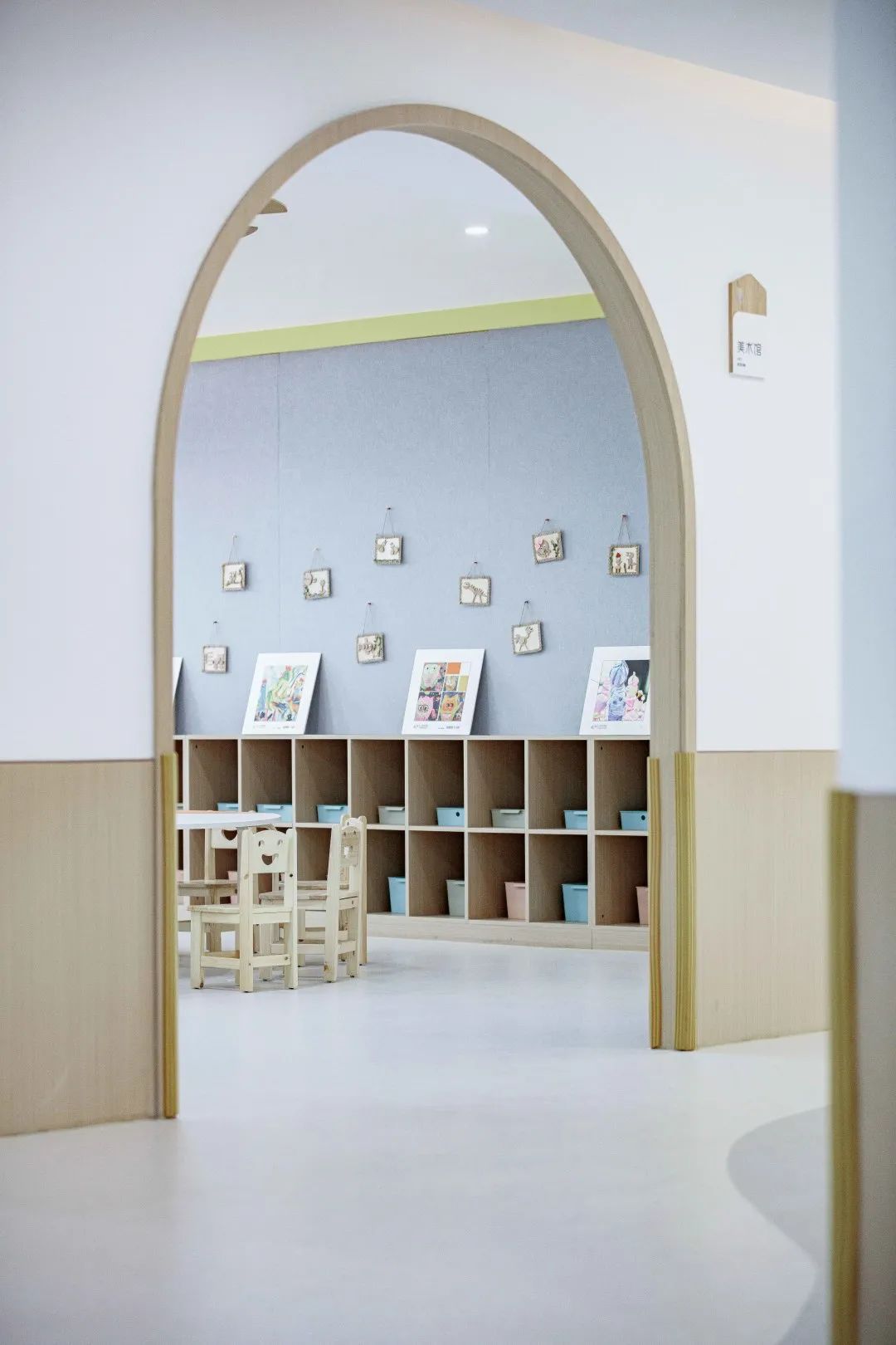 南宁小木青葵幼儿教育丨中国南宁-4