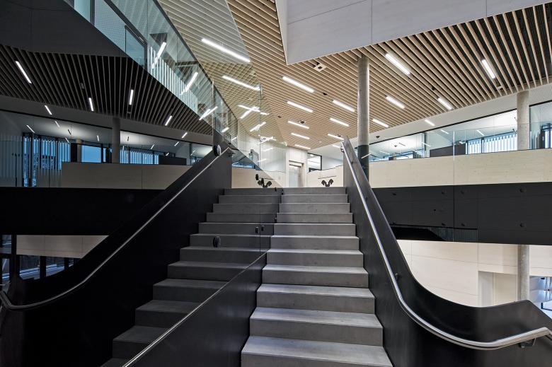 艾斯商务中心丨奥地利丨Pichler & Traupmann Architekten-25