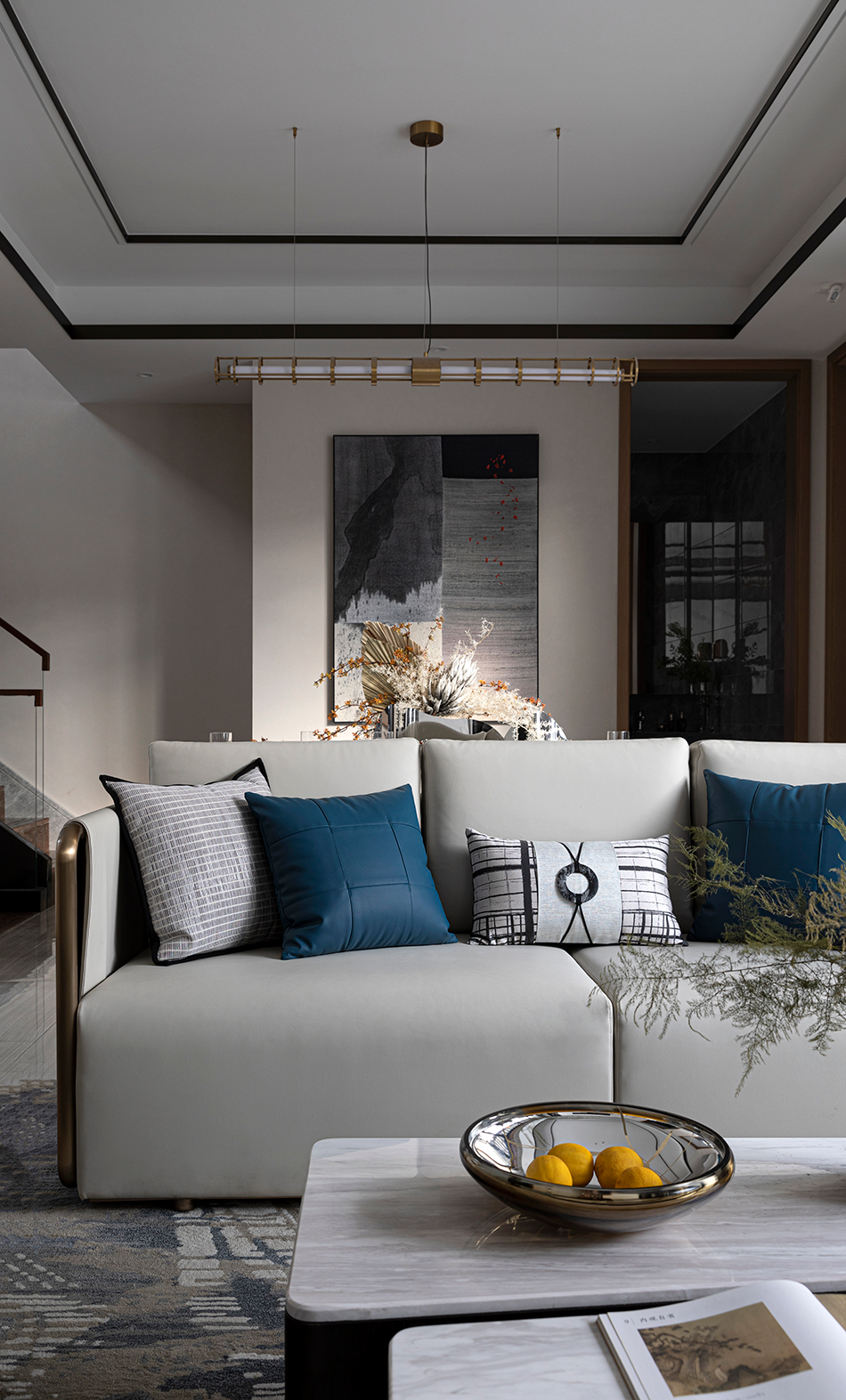 必扬设计 | 中式苏派合院，宁静致远！-78