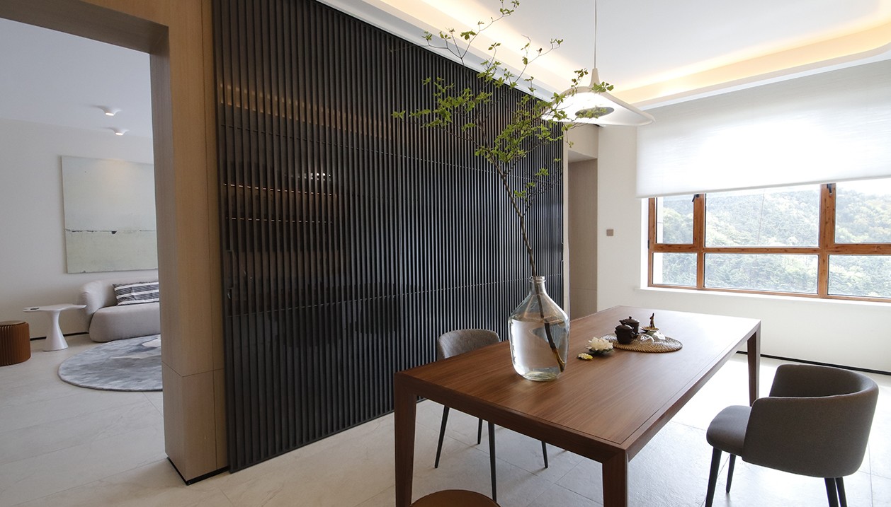 山居·杨克鹏的温润养老度假屋设计丨中国大连丨北京雕琢空间室内设计有限公司-13