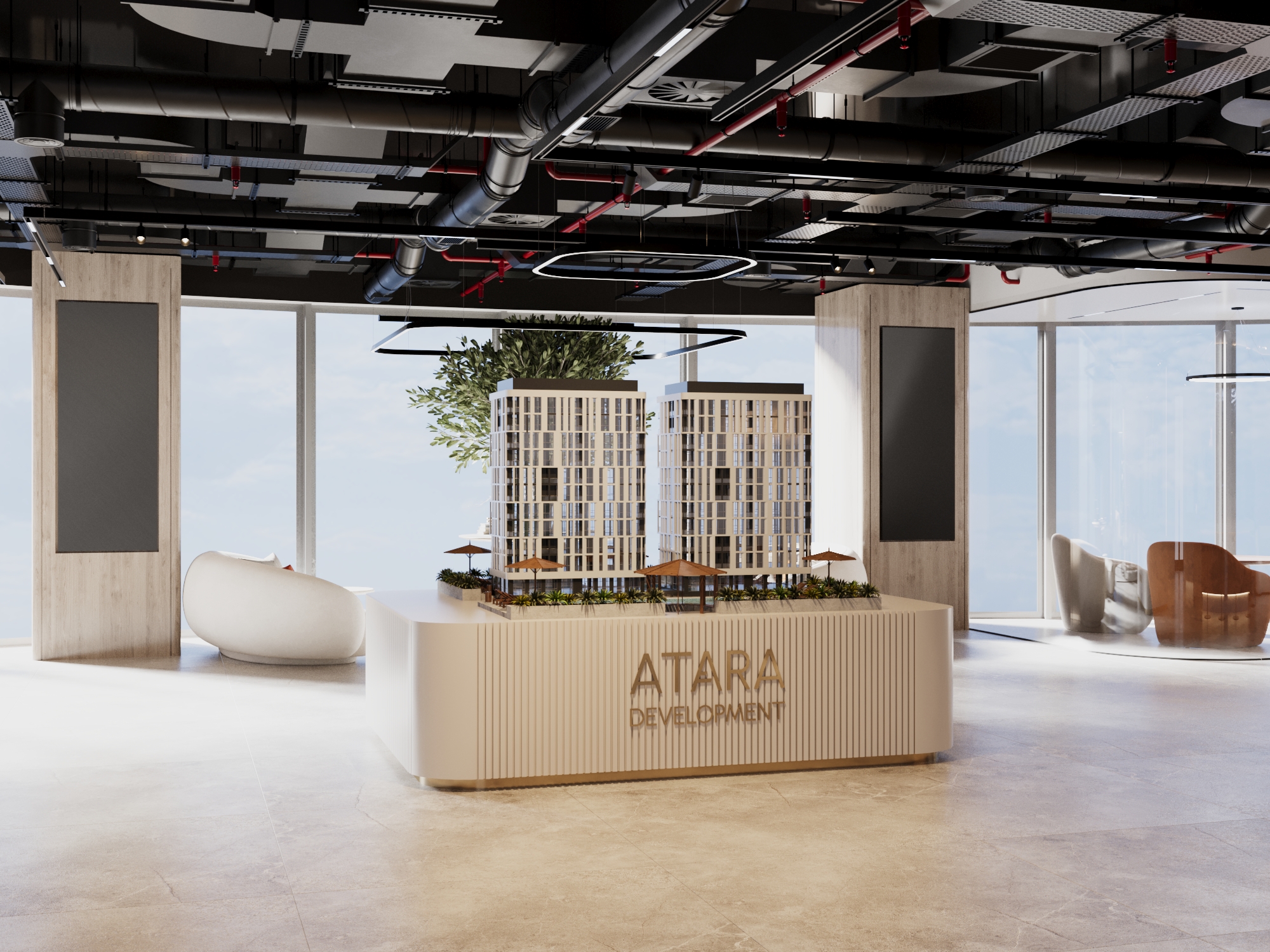 DEVELOPER OFFICE - DUBAI-1