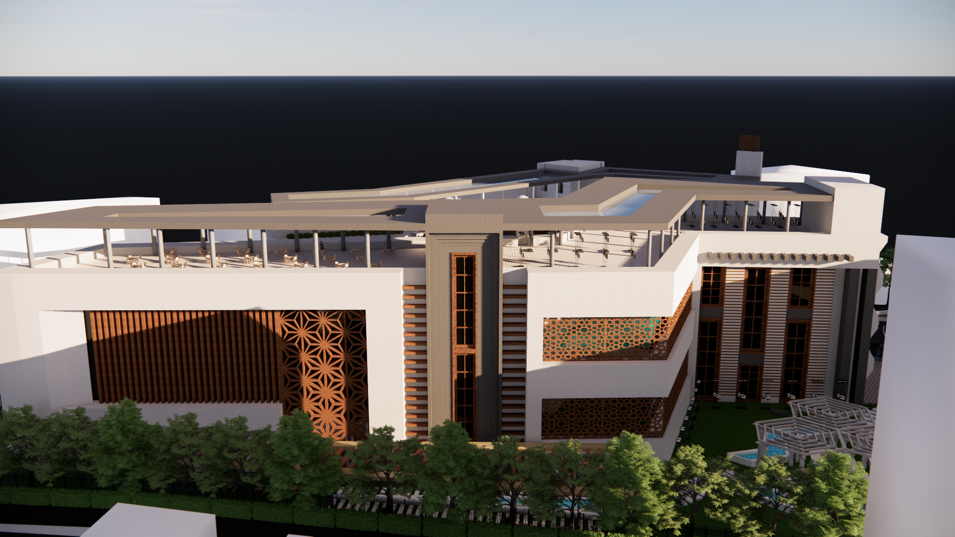 CULTUTRAL CENTER BESIDE MOEZ STREET IN OLD CAIRO-19