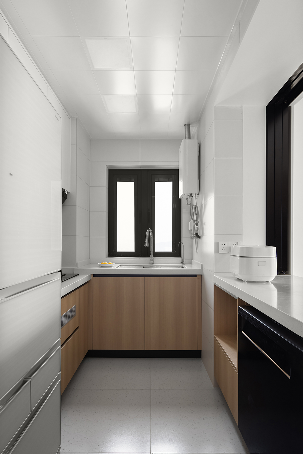 温暖明亮的简约之家 · 川谷堂私宅设计丨中国东莞丨六品设计-20