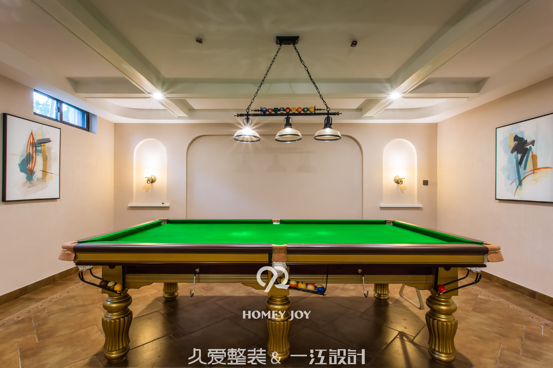 凤栖南苑样板房-30