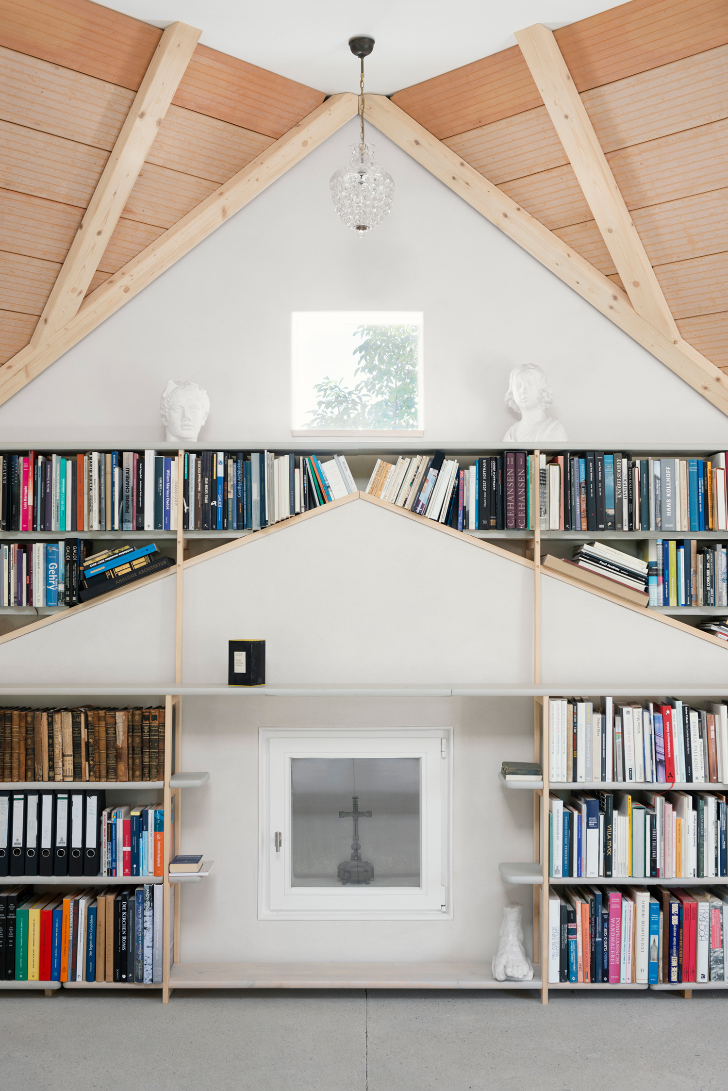 Falkensee夯土房屋及屋顶扩建项目丨德国丨Gereon Legge,ZRS建筑与工程事务所等-28