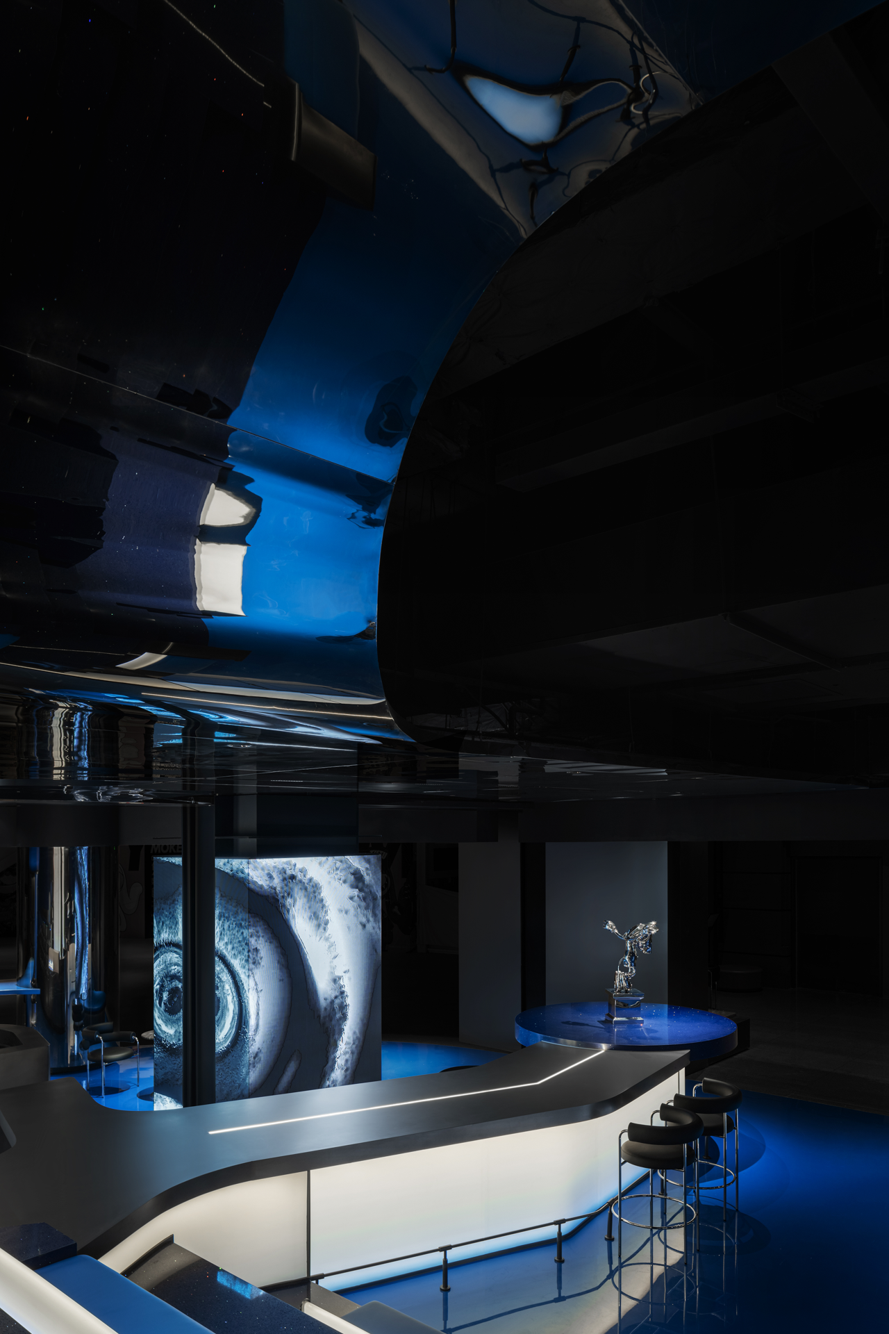 巧克力皇后 Choco Queen（新天地店）丨中国上海丨GID 国际设计-40