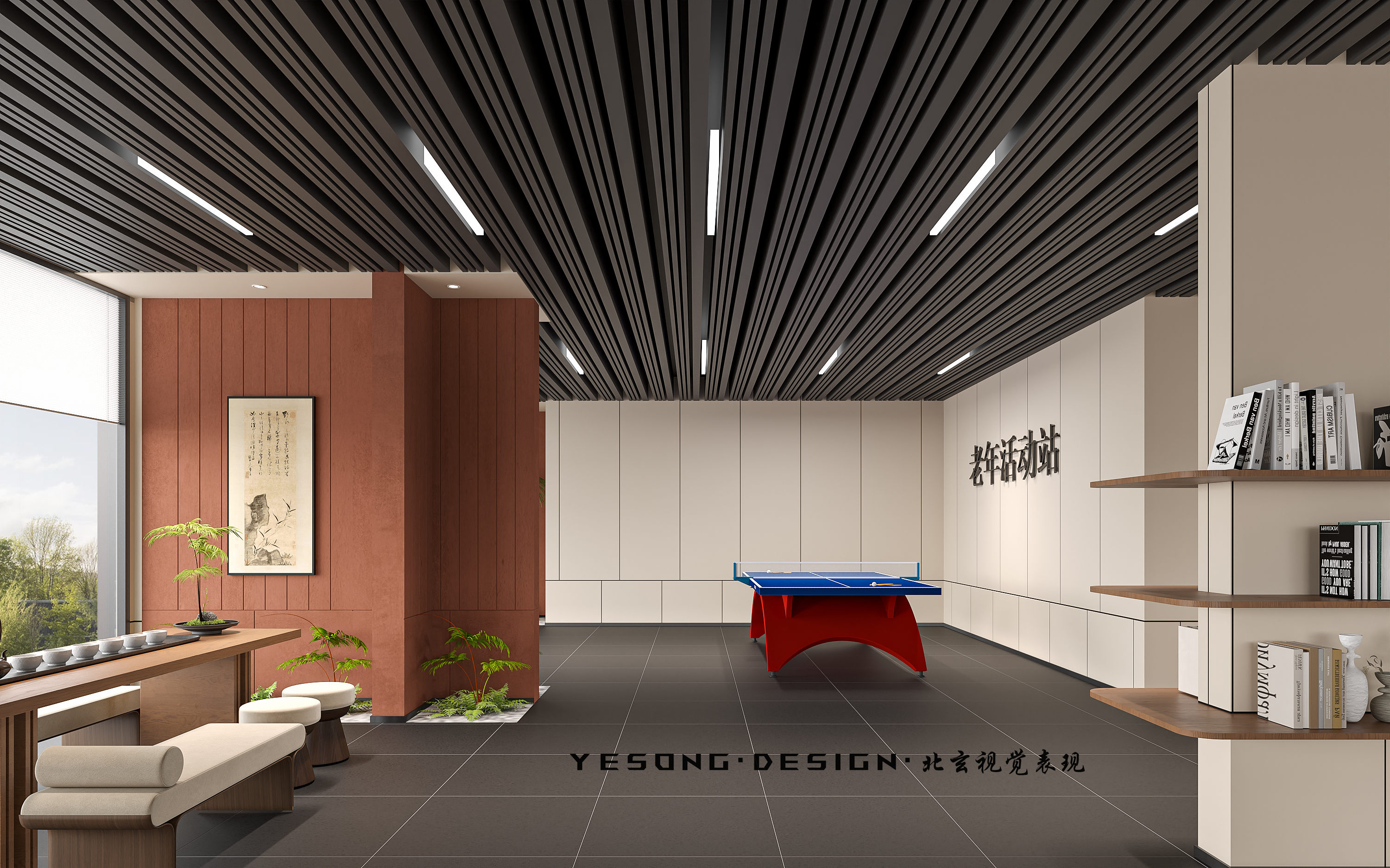 翡翠滨江小区-21