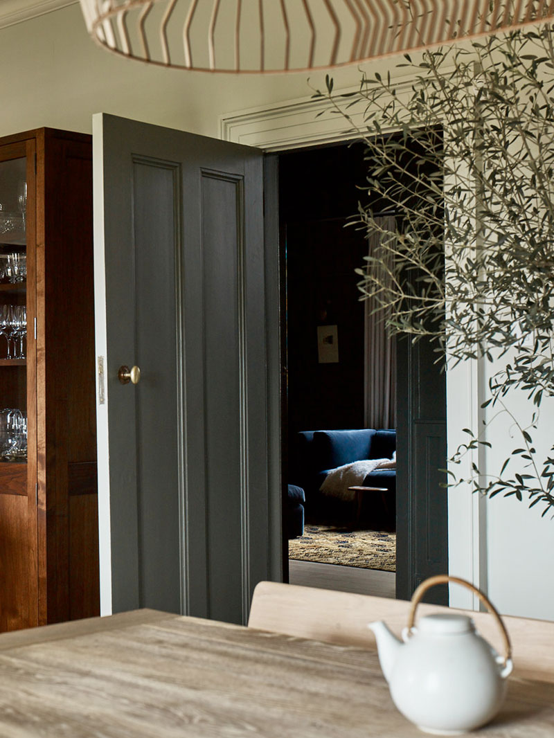 英伦乡村自然风 | Devon 郡舒适小屋设计与自然完美融合-9