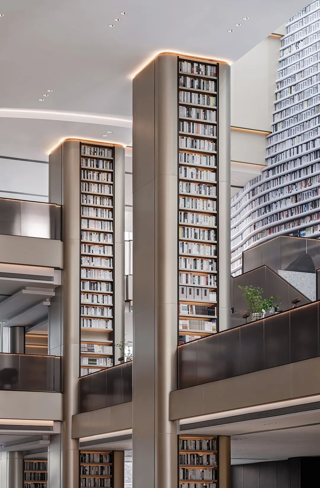 occ 奥德国际办公大厦丨中国临沂丨上海昱境空间设计有限公司-28