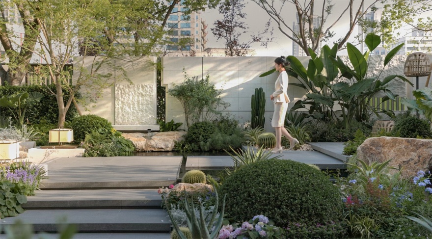 兴耀·沐云川丨中国杭州丨杭州木杉景观设计有限公司-179