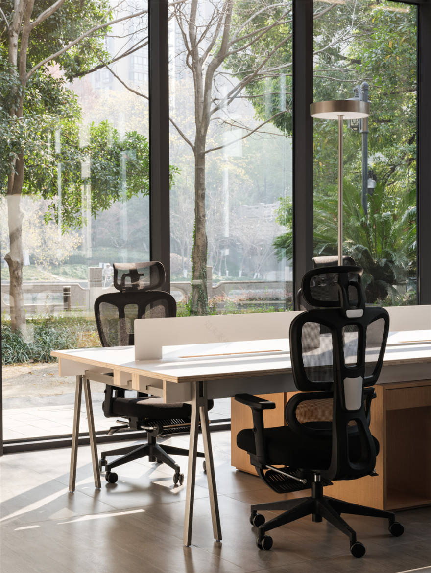 公园里的一栋房子,杭州丨中国杭州丨及上室内设计事务所-29