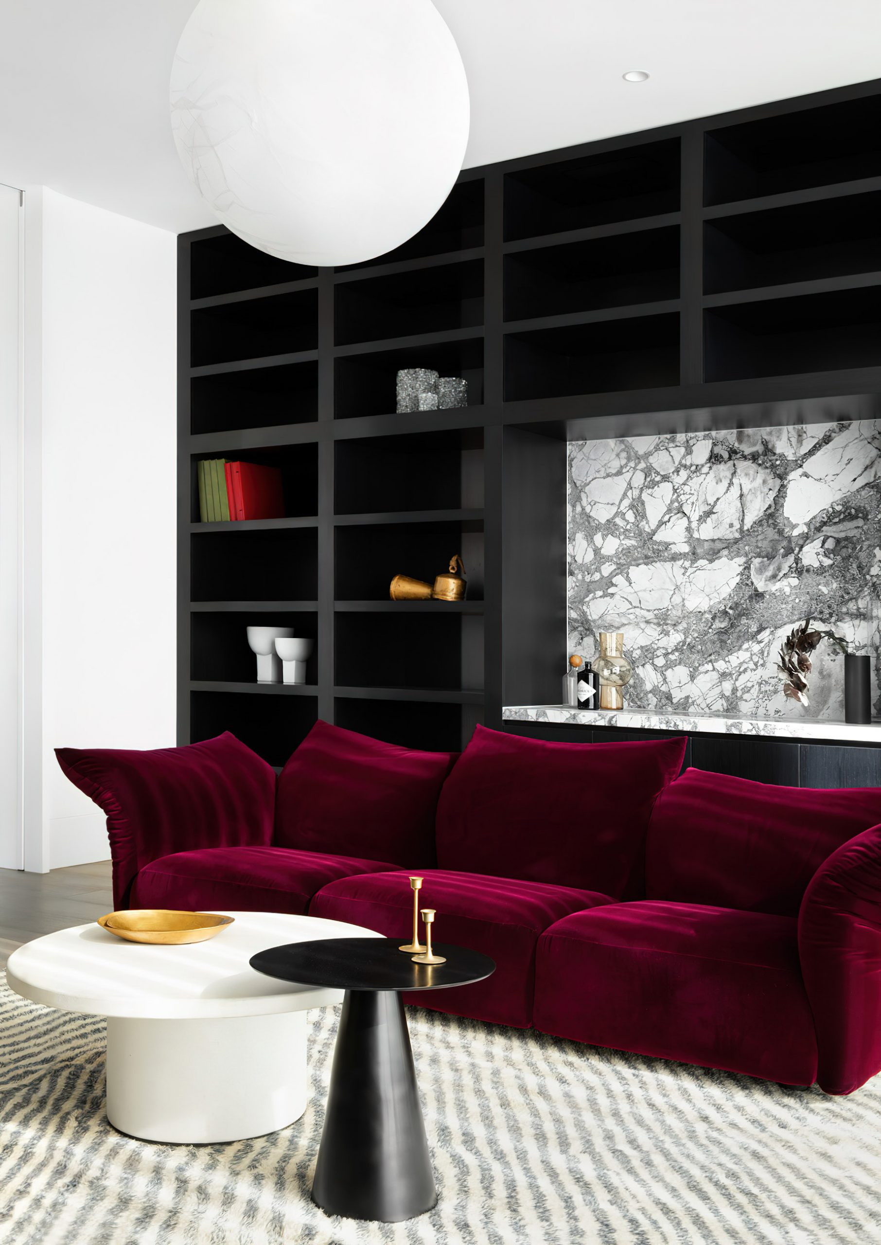 墨尔本 现代当代住宅-30