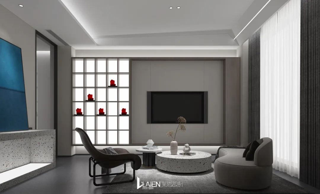 上海九亭大街华尔康口腔,现代简约与科技感的完美结合-38