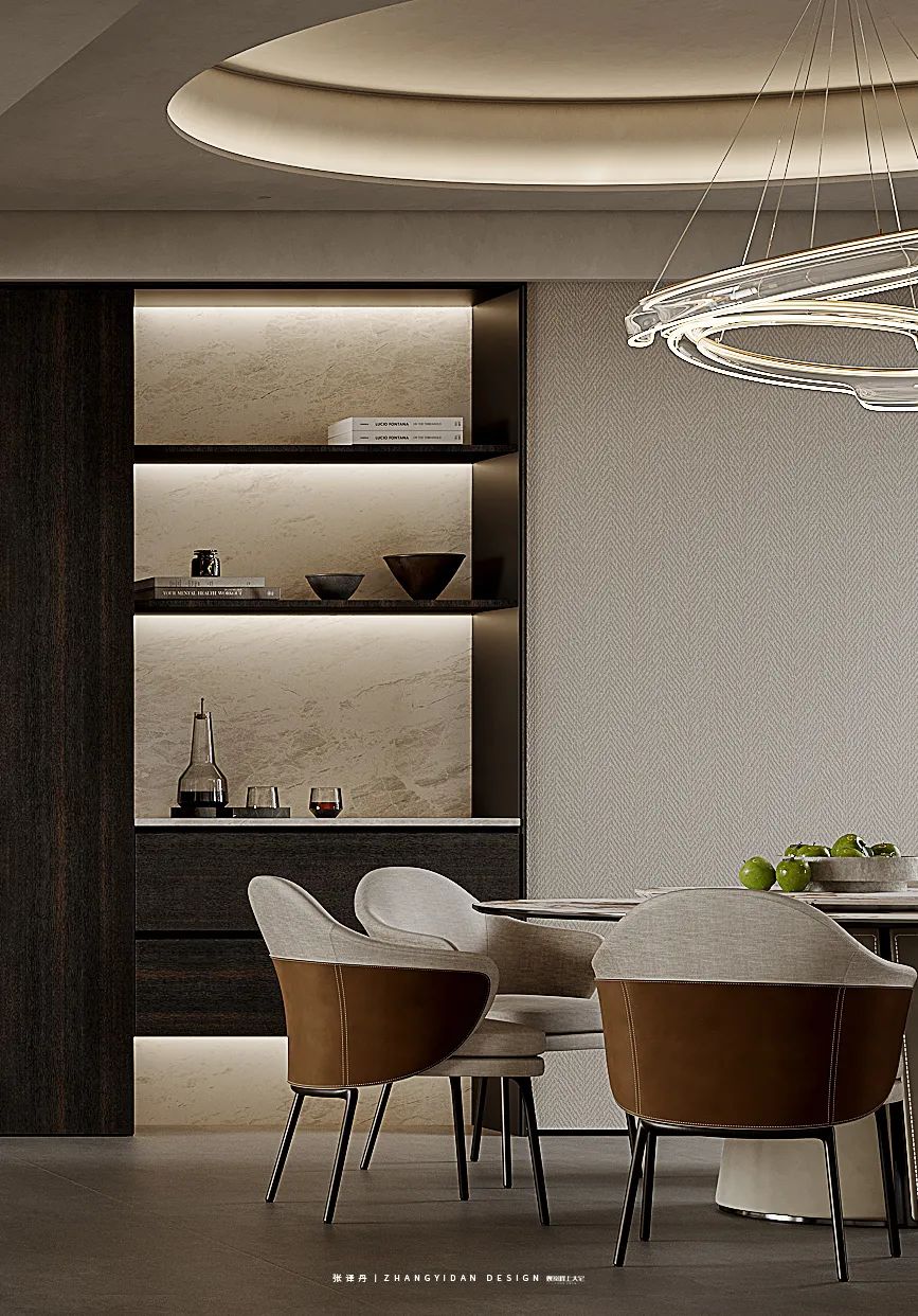 观岚峰上案例丨张译丹：感受简约风中光与影的慵懒惬意-31